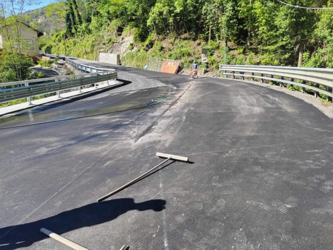 Riaperta in entrambi i sensi di marcia la sp 333