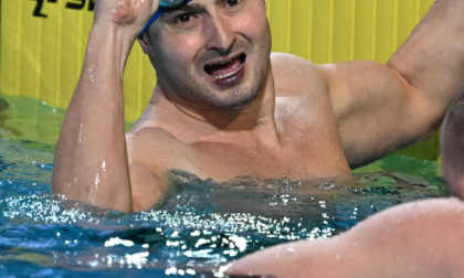 Trionfo di medaglie per il campione paralimpico ligure Francesco Bocciardo