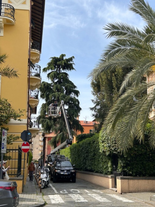 Chiavari, al via gli interventi di efficientamento dell’illuminazione pubblica