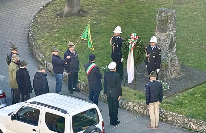 25 Aprile, a Chiavari le celebrazioni comprensoriali