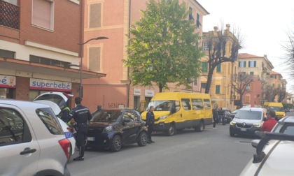 Incidente in corso Millo, è morto l'autista dello scuolabus