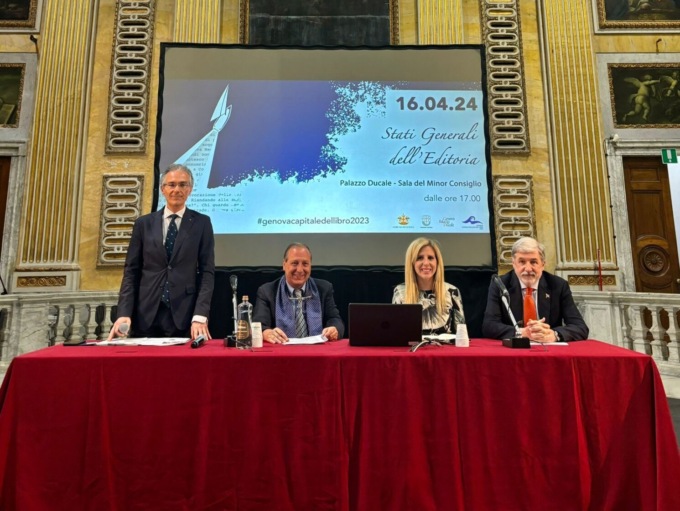 Conto alla rovescia per la Liguria al Salone del Libro di Torino