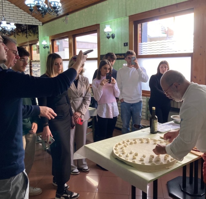 Recco, mercoledì 24 aprile “Sapori in Paradiso” in cattedra