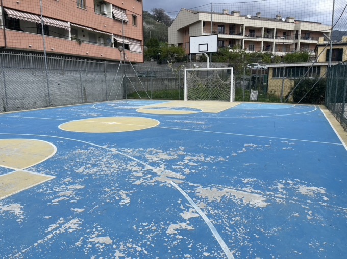 Campo di Caperana, Orecchia: “Condizioni di degrado e abbandono”