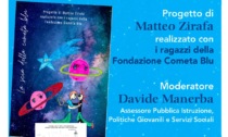 Recco, focus sull’autismo con il libro “La scia della cometa blu”