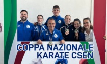 Grandi risultati per la Pro Recco Karate alla Coppa Nazionale a Fidenza