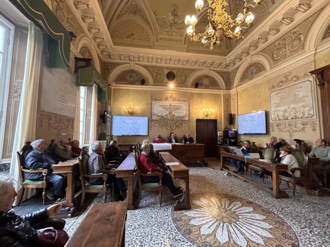 Chiavari, avviato l’iter per l’acquisizione della strada interpoderale di Ri