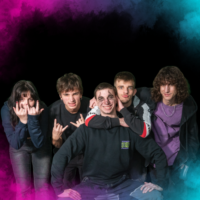 Genvision, artisti dei licei Luzzati e Da Vigo Nicoloso in finale