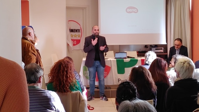ScegliAMO Rapallo-Angiolani SIndaco, successo per l’incontro sul turismo