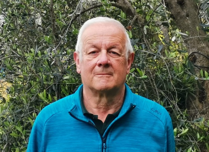 Severino De Mattei candidato sindaco a Leivi