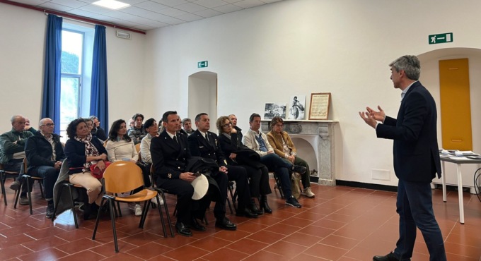 Proseguono le iniziative del 36° Marconi Day