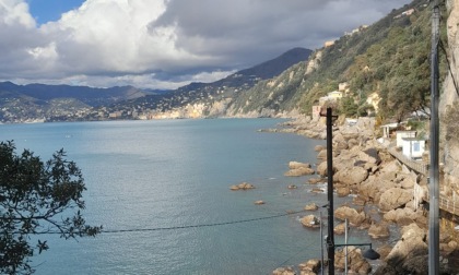 Punta Chiappa, passerella pedonale riaperta da sabato 13 maggio