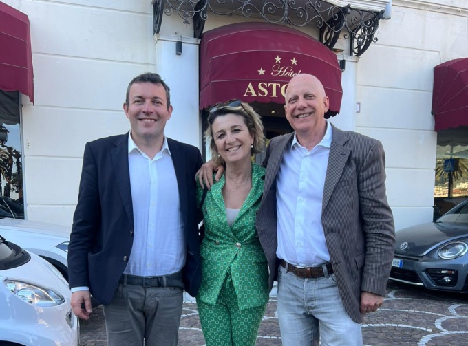 Azione Rapallo, Stefano Chiesa nominato segretario comunale