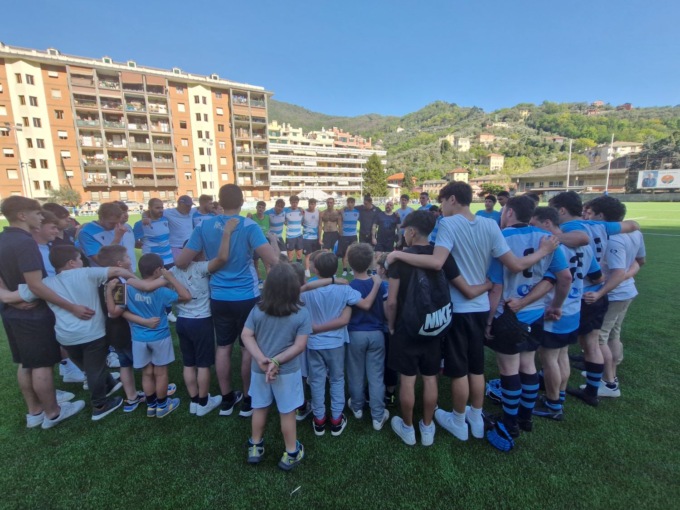 Gli Squali lottano ma Bergamo è più forte