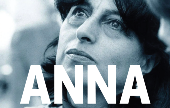 Il dialogo sul film “Anna” con Monica Guerritore e Walter Veltroni
