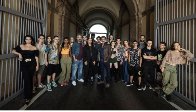 Casting per Mare Fuori: si cercano due ragazzi del nord Italia
