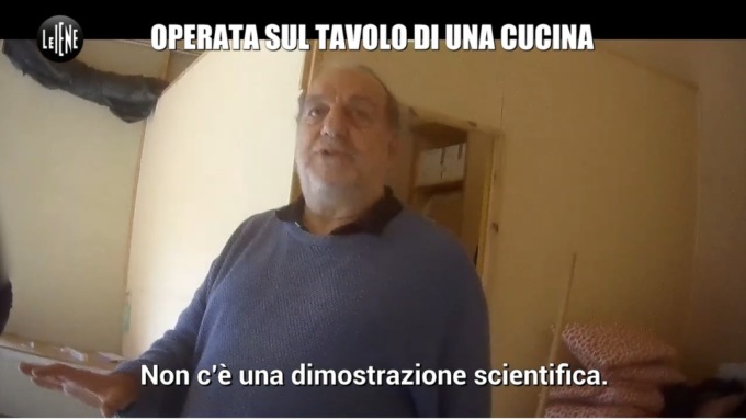 Il caso di Roberta Repetto a Le Iene