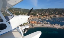 Torna l'idrovolante nei cieli di Santa Margherita Ligure