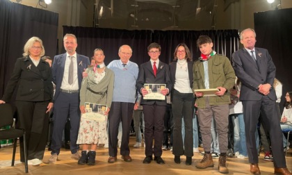 Successo per "Noi saremo Tempesta", spettacolo delle scuole medie "Della Torre"