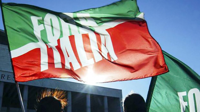 Sestri e Casarza Ligure, nel weekend i banchetti di Forza Italia per il tesseramento