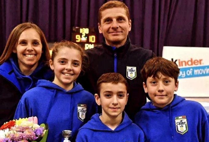 Chiavari Scherma, i piazzamenti nella seconda Prova Nazionale U14