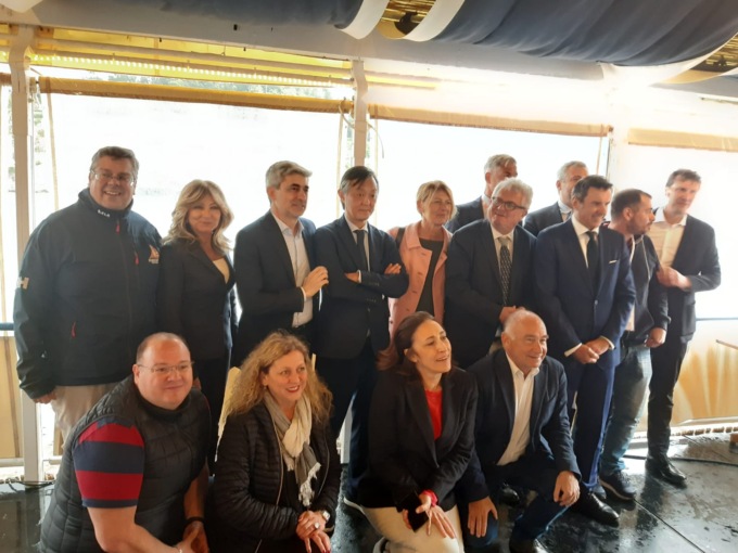 Discover Italy, agenti di viaggio da 40 Paesi diversi a Sestri Levante