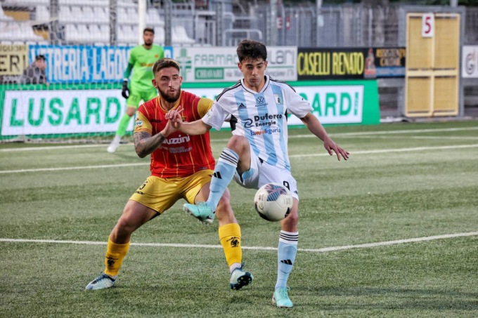 Traguardo salvezza raggiunto per la Virtus Entella