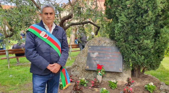 25 aprile, Muzio: “Giornata di testimonianza dei valori alla base di Resistenza e Costituzione”