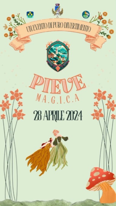 “Pieve Magica” rimandata causa maltempo