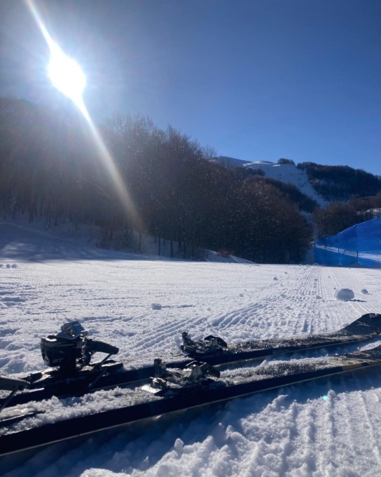 Oggi gli impianti in Val D’Aveto sono aperti