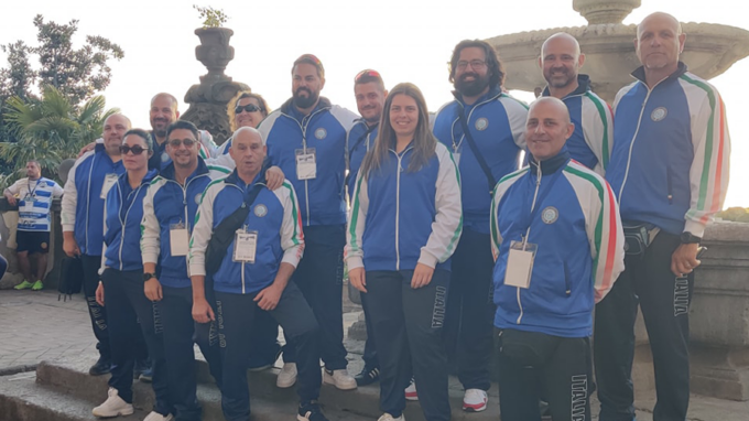 Campionati mondiali lancio tecnico, Montepagano conquista l’argento