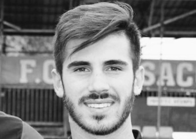 La Lavagnese piange Mattia Giani
