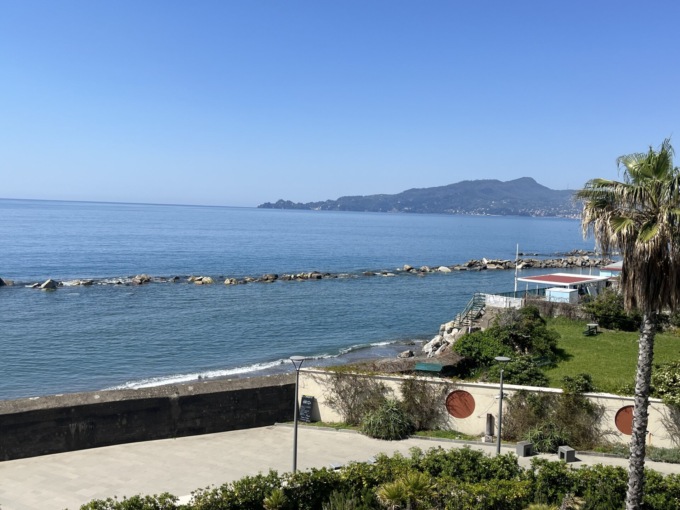 Chiavari, approvato l’ampliamento della passeggiata mare