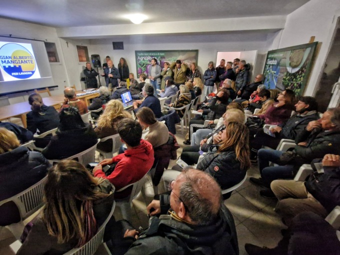 Rifiuti, sociale e turismo: i temi affrontati nel secondo incontro pubblico di Mangiante