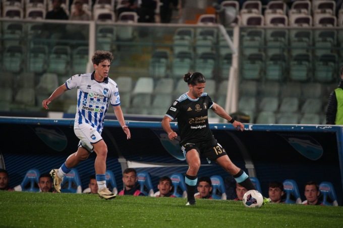 Pescara – Virtus Entella 0-0