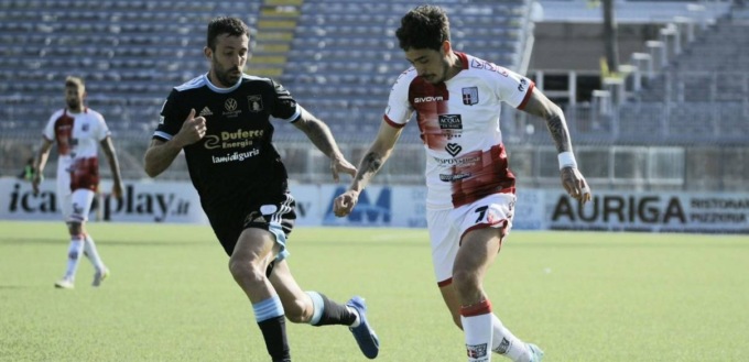 Rimini – Virtus Entella 1-0