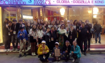 Le scuole di Camogli e Recco vincono il Global Education Festival Award