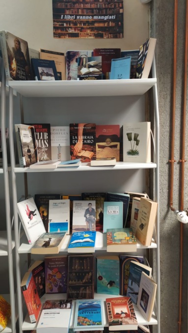 Nuova iniziativa della Biblioteca di Chiavari