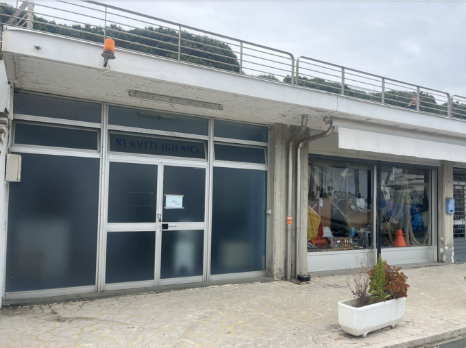 Manutenzione ai servizi igienici del porto di Chiavari, 270 mila euro di investimento