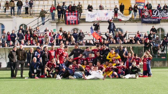 Sestri Levante – Vis Pesaro 3-2