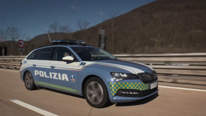 Ponte del 25 aprile, aumentano i controlli della Polizia Stradale