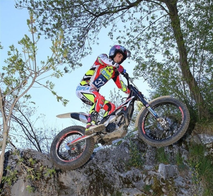 Amara trasferta per il Trial Team Aveto