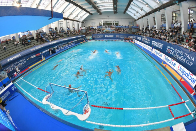 La Pro Recco vince i quarti di finale della Final Eight di Coppa Italia