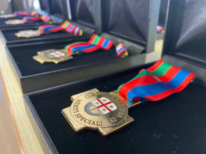 Giornata regionale della Polizia Locale, 13 le onorificenze consegnate