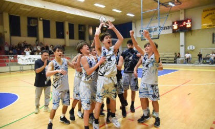 La Pro Recco Basket conquista il Playoff Smart del Campionato U17 Silver