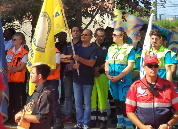 5xmille, l’appello di Prociv Arci Liguria ODV