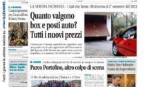 Il Nuovo Levante da oggi in edicola