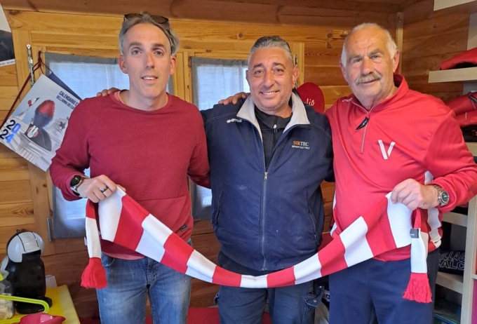 Mirko Bandini resta sulla panchina del Villaggio Calcio