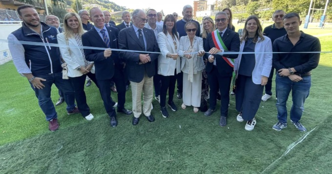 Una permuta di terreni per costruire i nuovi spogliatoi del campo da rugby