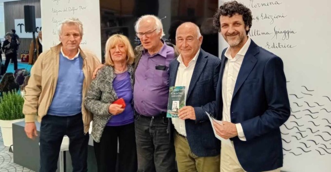 Al Salone internazionale del libro di Torino un volume sul monegliese Ameghino